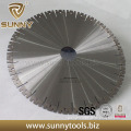 14 Inch Diamond silent Blade,Circular Saw Blade for Cutting Granite